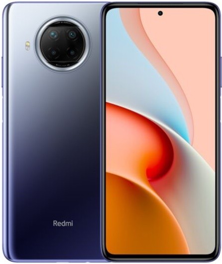 Xiaomi Redmi Note 9 Pro 5G 8/128gb (GR) Blue (Синий)